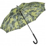 1118 Parasol AC umbrella FARE Camouflage oliwkowy czasza
