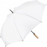 1122 PARASOL AC ÖkoBrella FARE BIALY parasole reklamowe parasol reklamowy