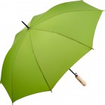 1122 PARASOL AC ÖkoBrella FARE LIME parasole reklamowe parasol reklamowy