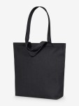 1818042 Torba na zakupy HALFAR ORGANIC czarna 2