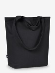 1818042 Torba na zakupy HALFAR ORGANIC czarna 3