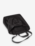 1818042 Torba na zakupy HALFAR ORGANIC czarna 4