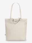 1818042 Torba na zakupy HALFAR ORGANIC naturalna 1