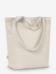 1818042 Torba na zakupy HALFAR ORGANIC naturalna 3