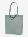 1818042 Torba na zakupy HALFAR ORGANIC zielono szara 2