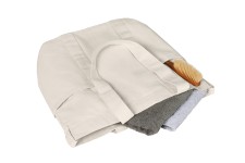 1818066 Torba na zakupy HALFAR ORGANIC naturalna 2
