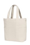 1818066 Torba na zakupy HALFAR ORGANIC naturalna 3