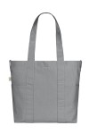 1818066 Torba na zakupy HALFAR ORGANIC szara 1