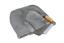1818066 Torba na zakupy HALFAR ORGANIC szara 2