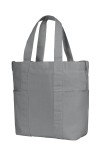 1818066 Torba na zakupy HALFAR ORGANIC szara 3
