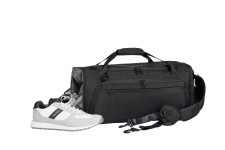 1818070 Torba HALFAR SOLID czarna 4