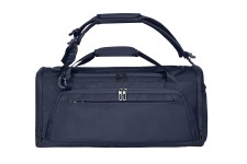 1818070 Torba HALFAR SOLID granatowa 1