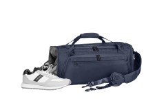 1818070 Torba HALFAR SOLID granatowa 4