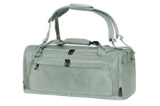 1818070 Torba HALFAR SOLID zielono szara 1