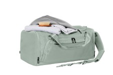 1818070 Torba HALFAR SOLID zielono szara 3