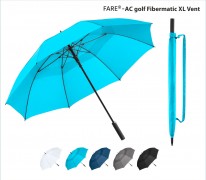 2339 PARASOL REKLAMOWY FARE AC golf Fibermatic XL Vent parasole reklamowe