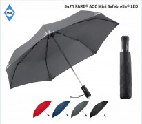 5471 Parasol FARE AOC Mini Safebrella LED