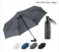 5492 PARASOL AOC FARE Genie Magic 2 0 parasol reklamowy parasole reklamowe