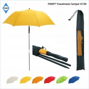 6139 PARASOL PLAŻOWY FARE parasol przeciwsłoneczny parasol z filtrem UPF50