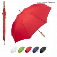 7379 PARASOL AC FARE ÖkoBrella parasol reklamowy parasole reklamowe