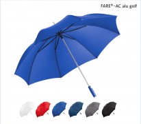 7580 PARASOL REKLAMOWY FARE Alu golf AC parasole reklamowe