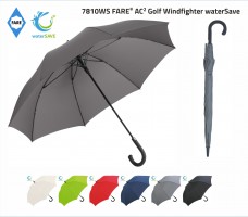 7810WS PARASOL FARE AC2 GOLF Windfighter waterSave