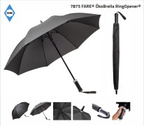7875 Ekskluzywny parasol AC FARE RingOpener