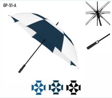GP 51 A PARASOL GOLFOWY SZTORMOWY