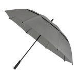 GP 51 cool gray 9c Parasol golfowy sztormowy szary