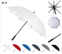 GP 51 PARASOL GOLFOWY SZTORMOWY