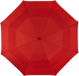 GP 99 PARASOL GOLFOWY EKOLOGICZNY CZERWONY 2
