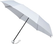 LGF 202 Krótki parasol manualny biały 1