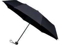 LGF 202 Krótki parasol manualny czarny 1