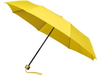 LGF 202 PMS102C Krótki parasol manualny żółty 1