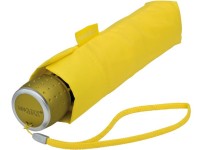 LGF 202 PMS102C Krótki parasol manualny żółty 3