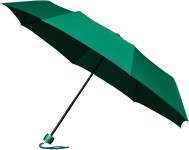 LGF 202 PMS349C Krótki parasol manualny zielony 1