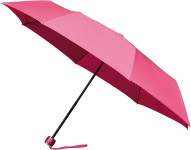 LGF 202 PMS806C Krótki parasol manualny różowy 1