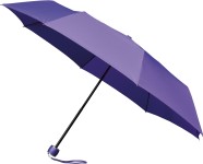 LGF 202 PMS814C Krótki parasol manualny fioletowy 1