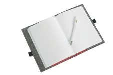 1813056 Etui filcowe HALFAR ECO M 2