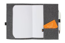 1813056 Etui filcowe HALFAR ECO M 4