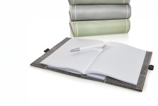 1813056 Etui filcowe HALFAR ECO M 5