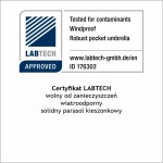 certyfikat labtech 176302 FARE