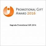 nagroda promotional gift 2016 FARE