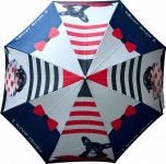GREMO parasol z indywidualną grafiką 12