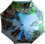 GREMO parasol z indywidualną grafiką 18