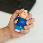 M124212 mbw Squeezies Antystresowy Bert Smart 7