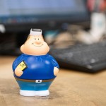 M124212 mbw Squeezies Antystresowy Bert Smart 8