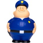 M124242 mbw Squeezies Antystresowy Bert Policjant 1