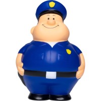 M124242 mbw Squeezies Antystresowy Bert Policjant 1