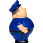 M124242 mbw Squeezies Antystresowy Bert Policjant 10